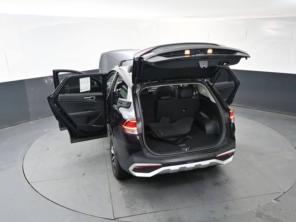 2024 Kia Sportage EX AWD