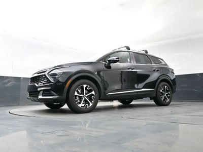 2024 Kia Sportage EX AWD