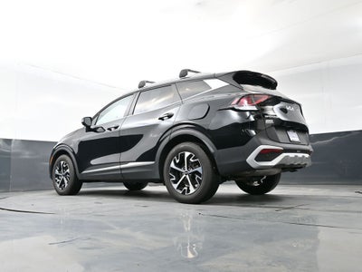2024 Kia Sportage EX AWD