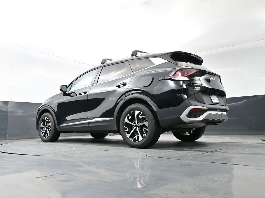 2024 Kia Sportage EX AWD