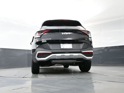 2024 Kia Sportage EX AWD