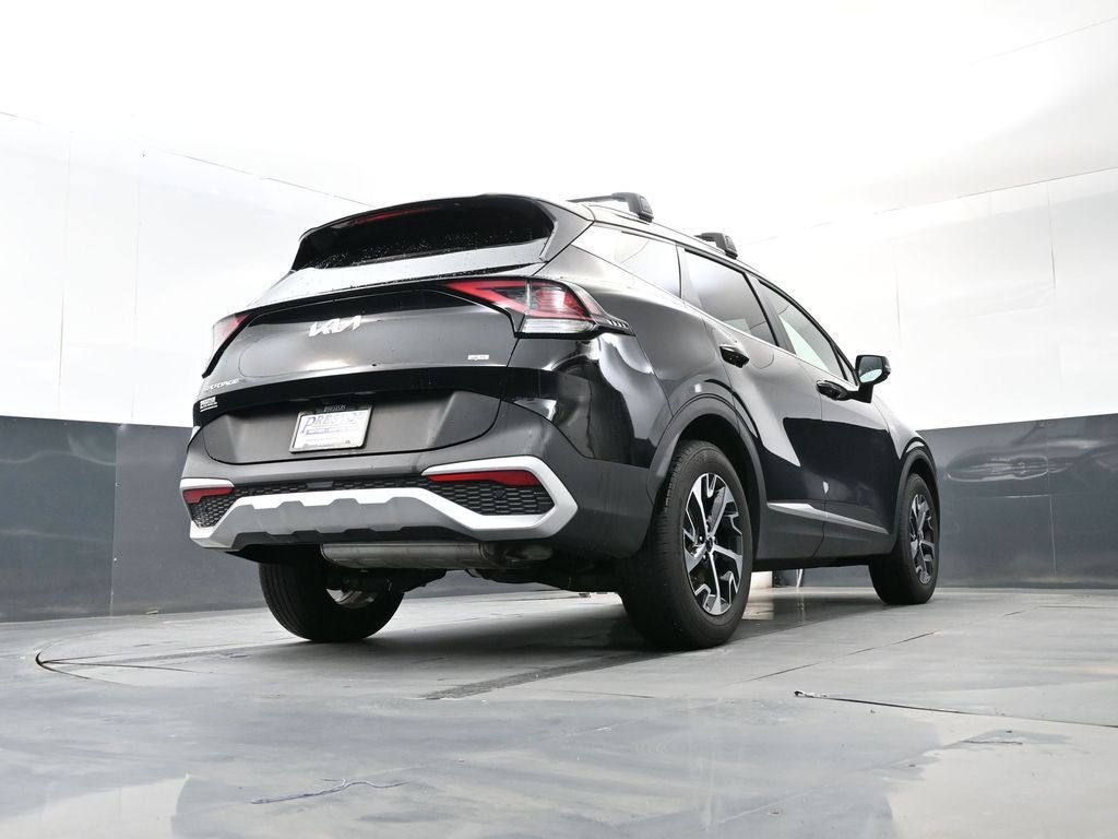 2024 Kia Sportage EX AWD