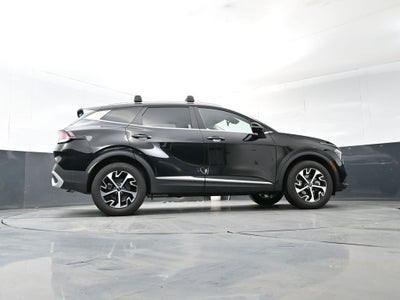 2024 Kia Sportage EX AWD