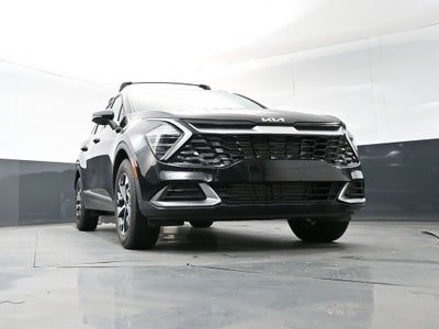 2024 Kia Sportage EX AWD