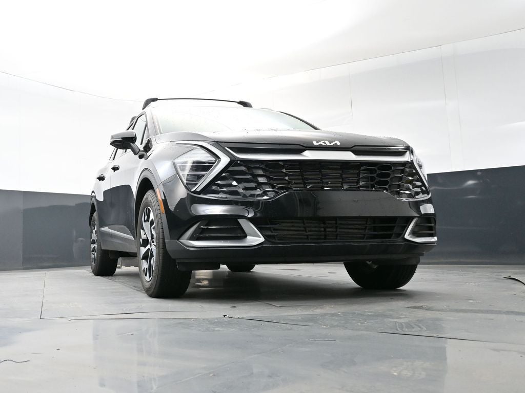 2024 Kia Sportage EX AWD