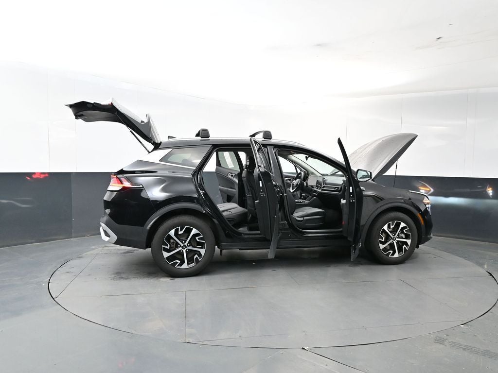 2024 Kia Sportage EX AWD