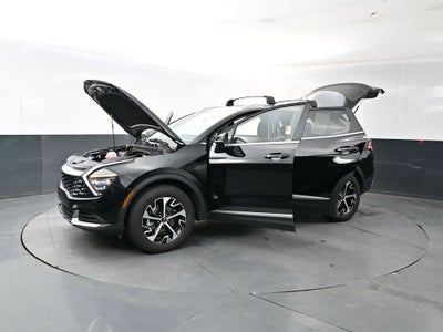 2024 Kia Sportage EX AWD