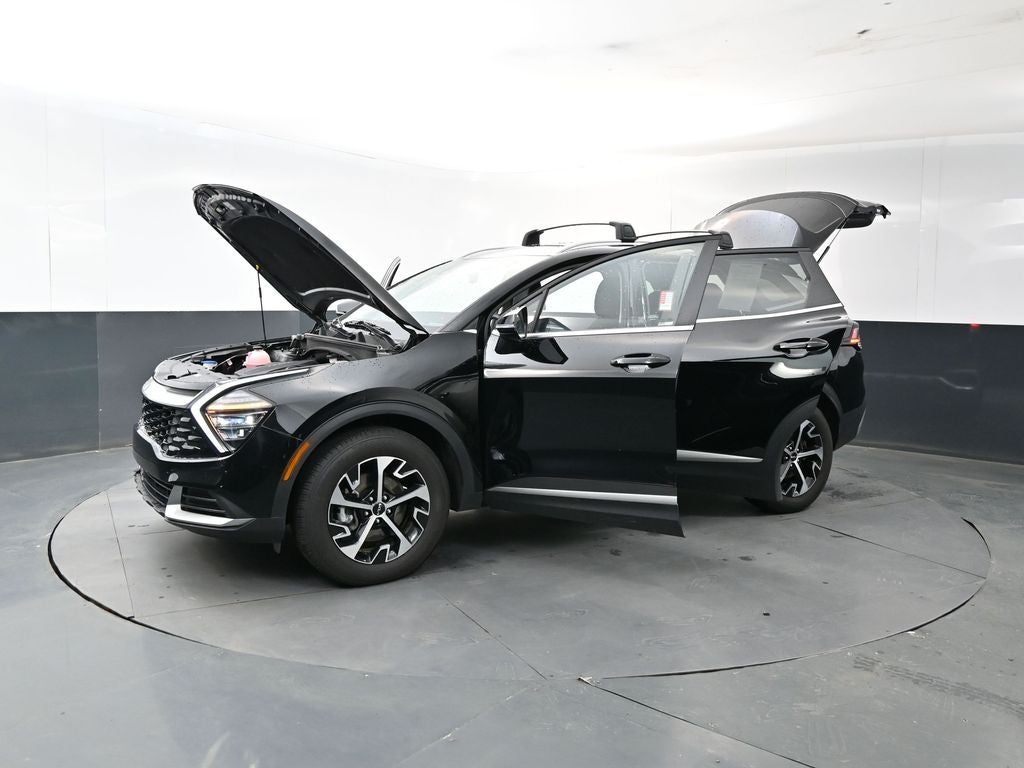 2024 Kia Sportage EX AWD