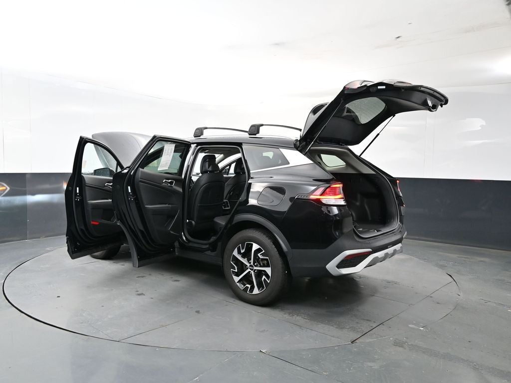 2024 Kia Sportage EX AWD