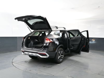 2024 Kia Sportage EX AWD
