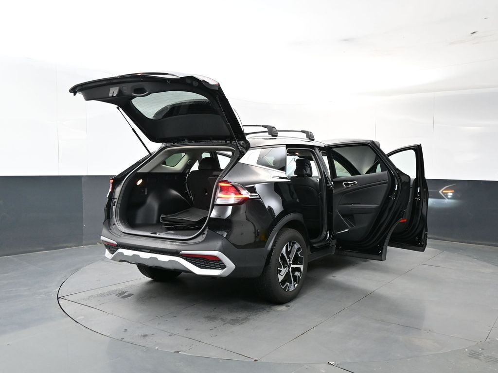 2024 Kia Sportage EX AWD