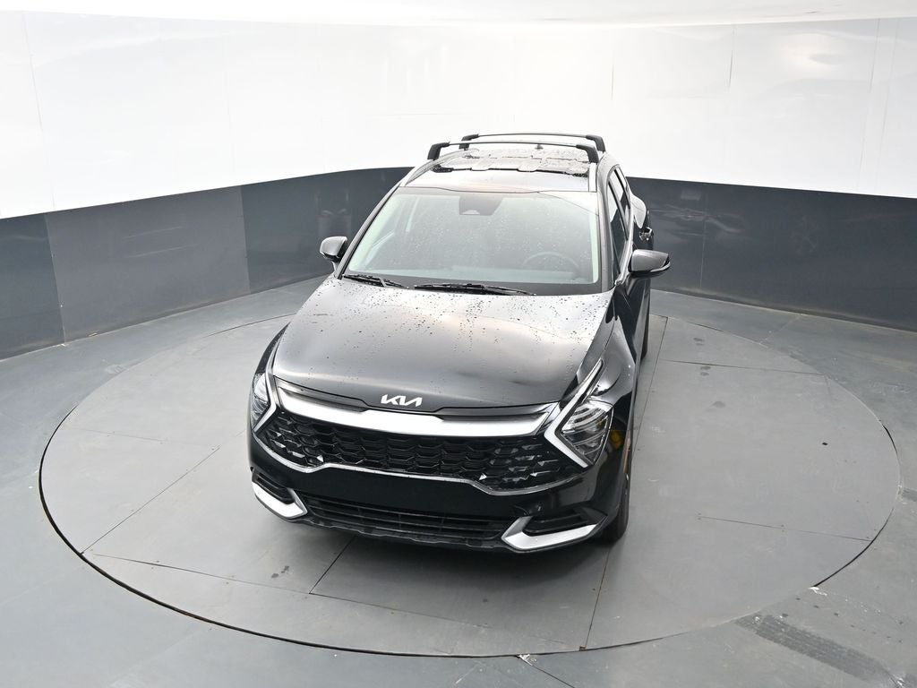 2024 Kia Sportage EX AWD