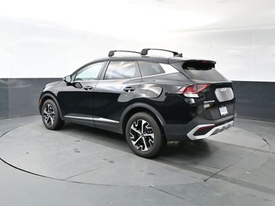 2024 Kia Sportage EX AWD