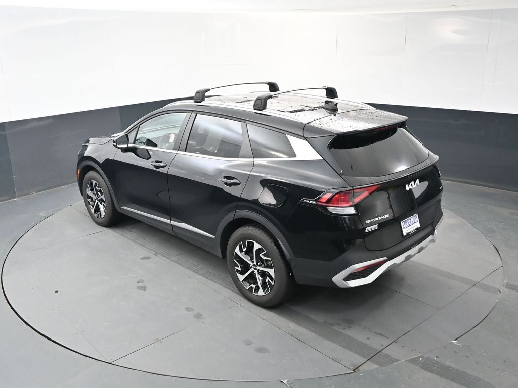 2024 Kia Sportage EX AWD