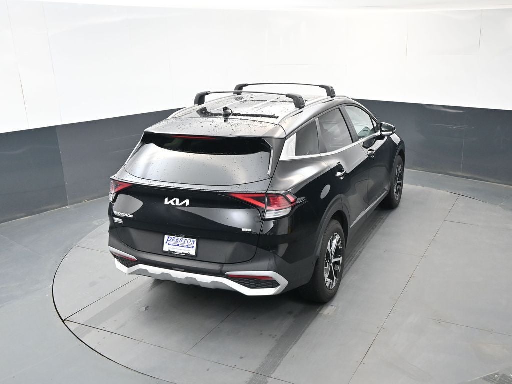 2024 Kia Sportage EX AWD