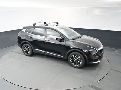 2024 Kia Sportage EX AWD
