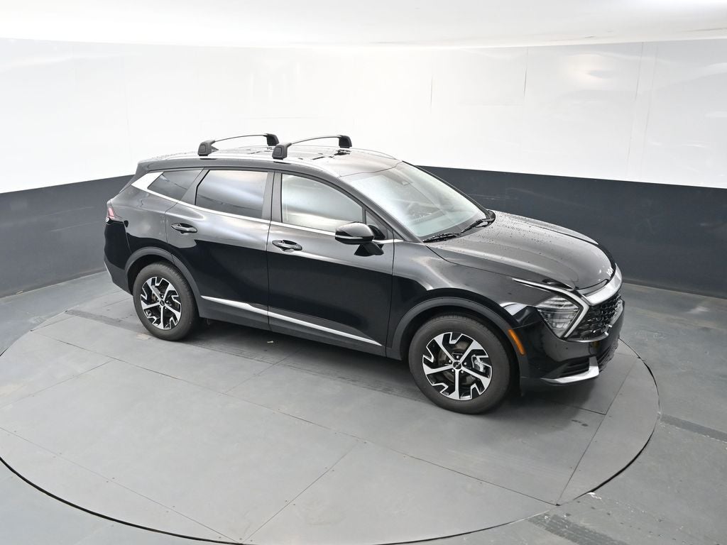 2024 Kia Sportage EX AWD