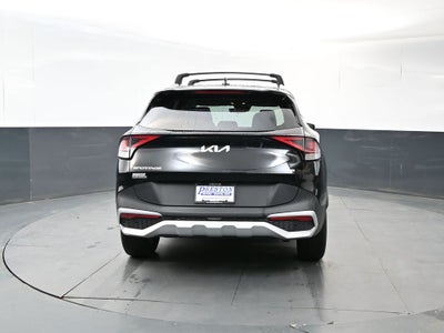 2024 Kia Sportage EX AWD