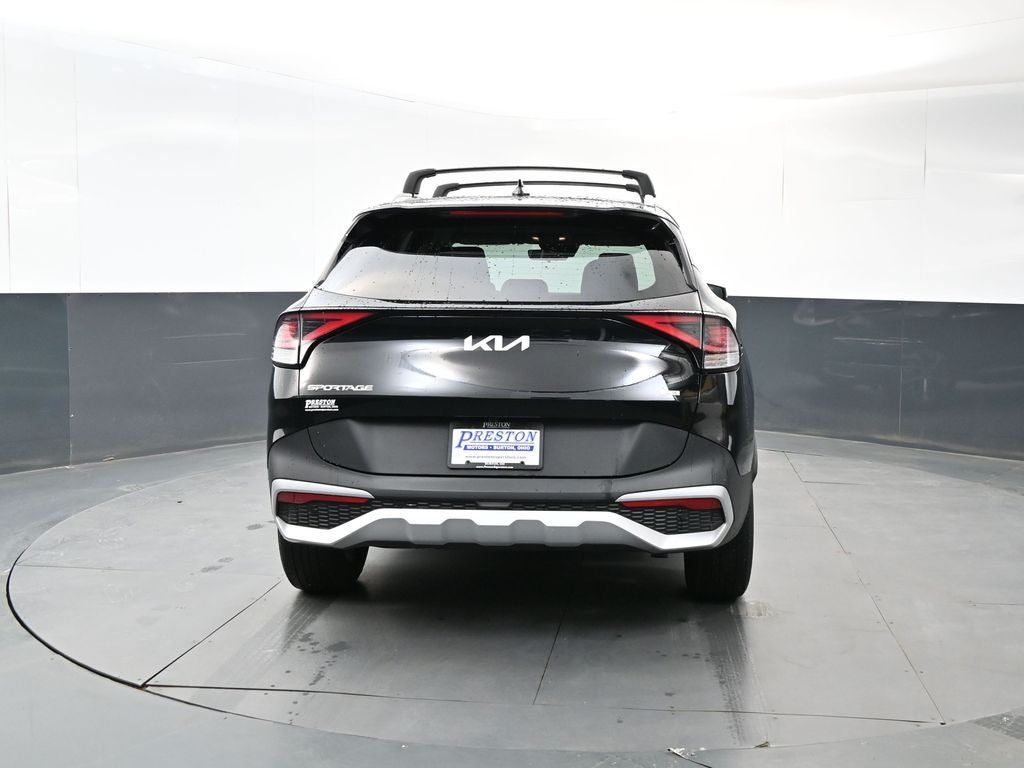 2024 Kia Sportage EX AWD