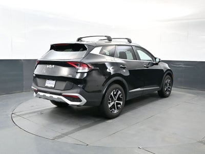 2024 Kia Sportage EX AWD