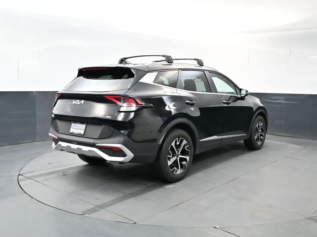2024 Kia Sportage EX AWD