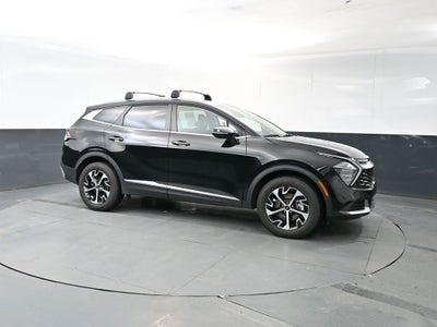 2024 Kia Sportage EX AWD