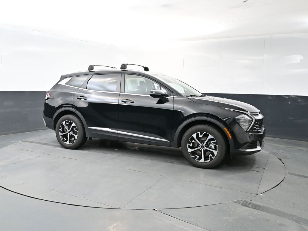 2024 Kia Sportage EX AWD