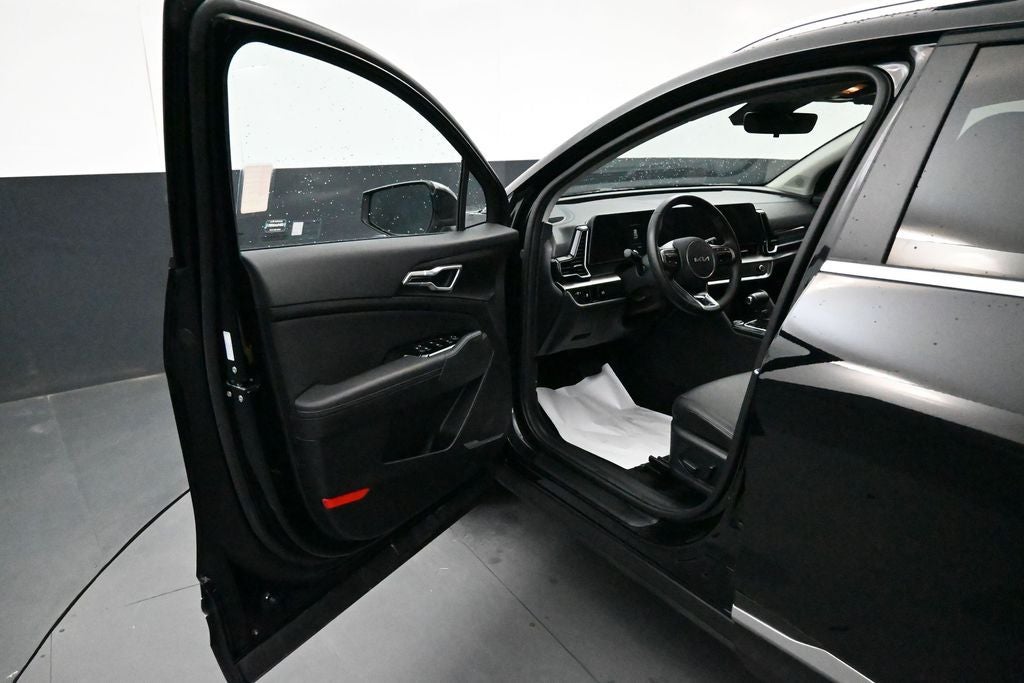 2024 Kia Sportage EX AWD