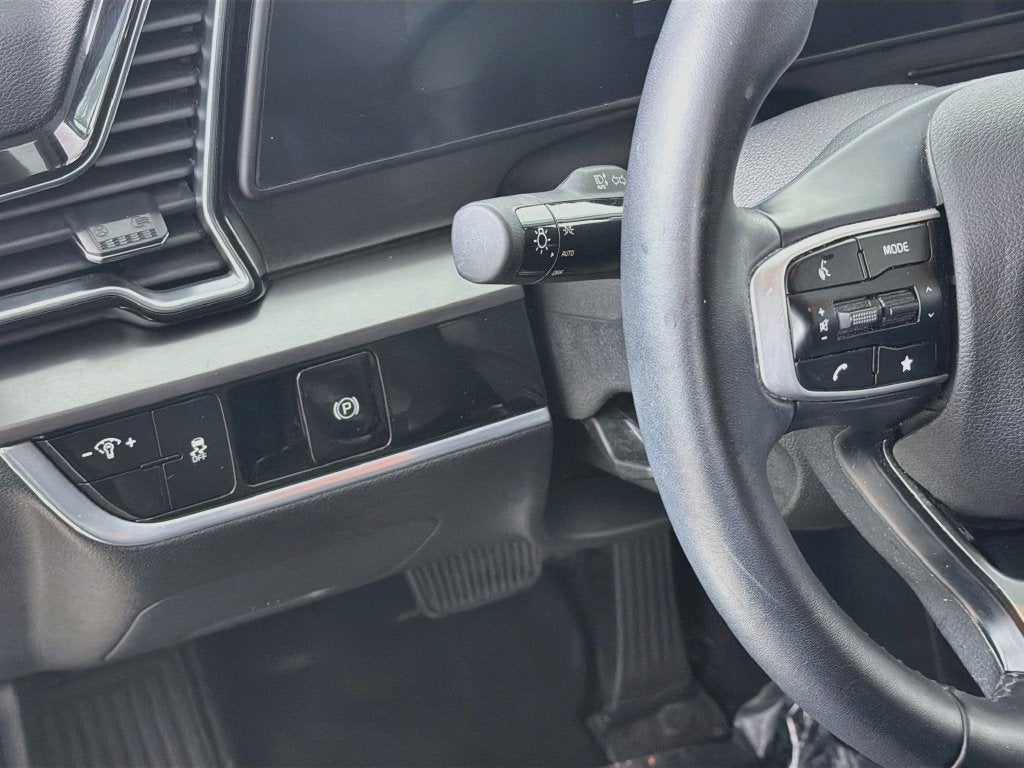 2024 Kia Sportage EX AWD