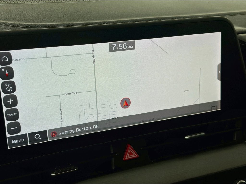 2024 Kia Sportage EX AWD