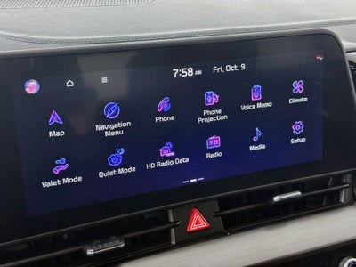 2024 Kia Sportage EX AWD