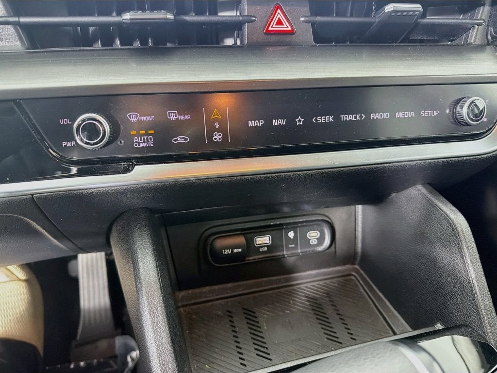 2024 Kia Sportage EX AWD