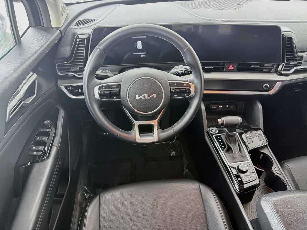 2024 Kia Sportage EX AWD