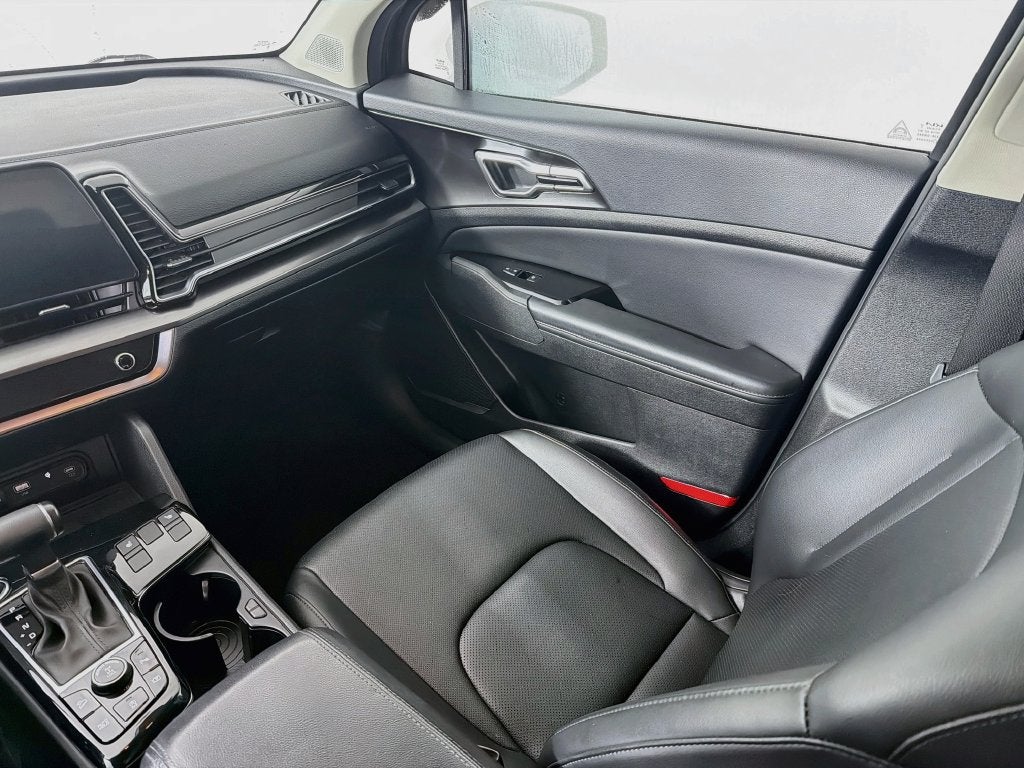 2024 Kia Sportage EX AWD