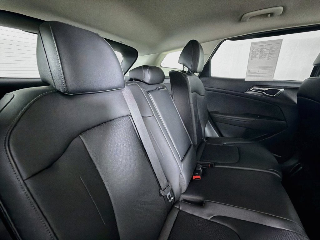 2024 Kia Sportage EX AWD
