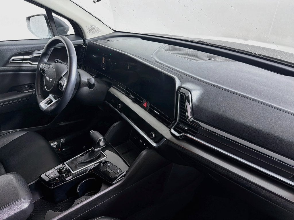 2024 Kia Sportage EX AWD