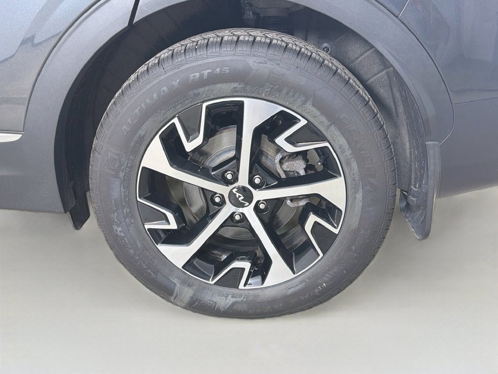 2024 Kia Sportage EX AWD
