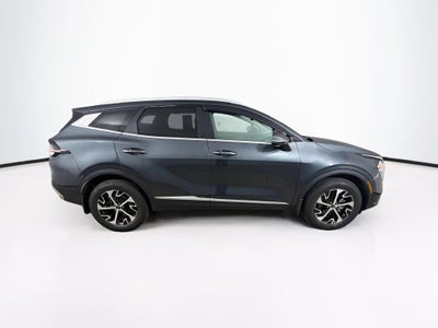 2024 Kia Sportage EX AWD
