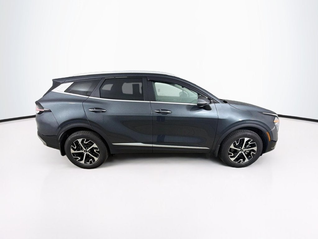 2024 Kia Sportage EX AWD