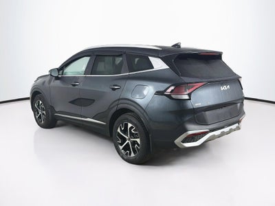 2024 Kia Sportage EX AWD