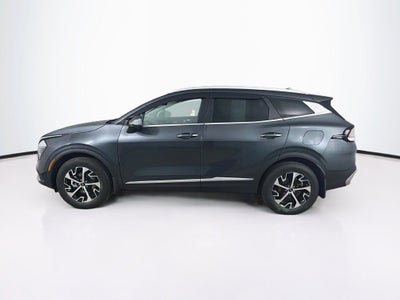 2024 Kia Sportage EX AWD