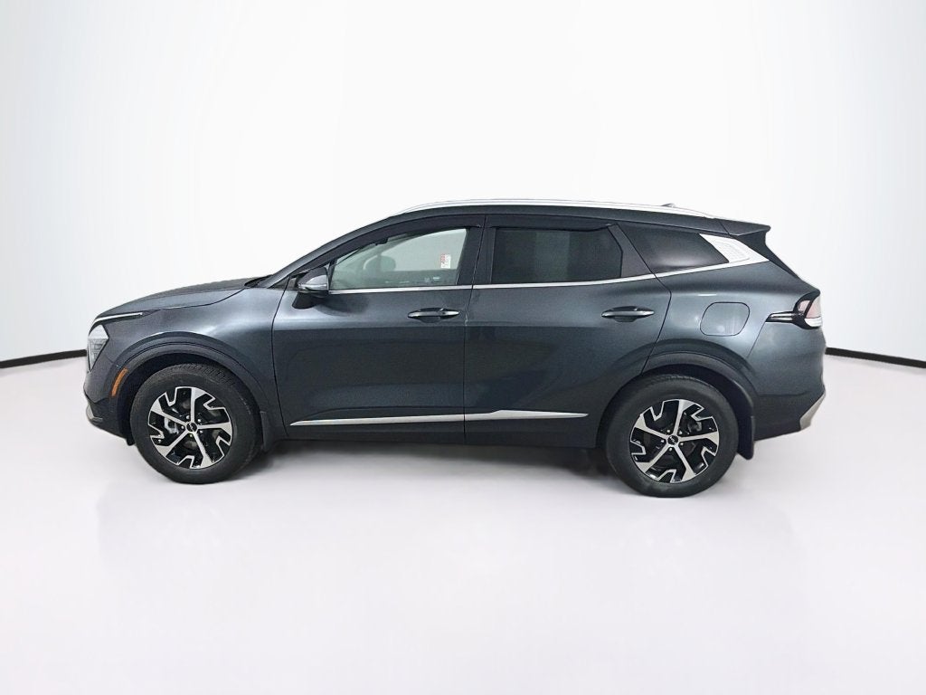 2024 Kia Sportage EX AWD