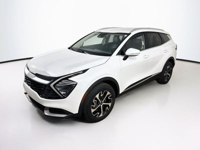 2024 Kia Sportage EX AWD