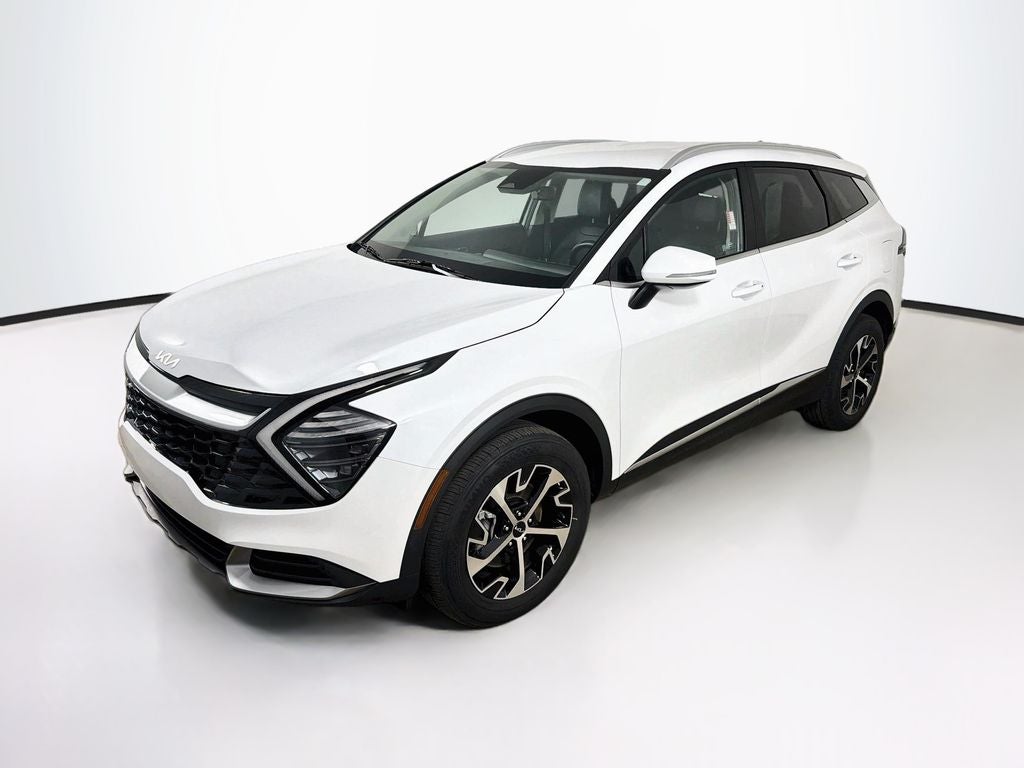 2024 Kia Sportage EX AWD