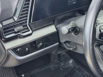2024 Kia Sportage EX AWD
