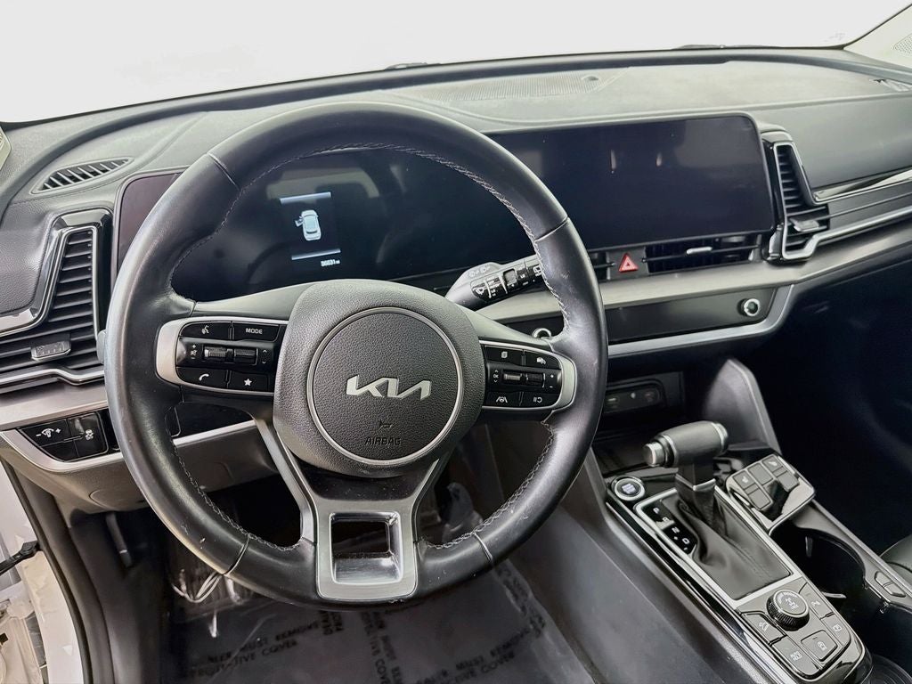 2024 Kia Sportage EX AWD