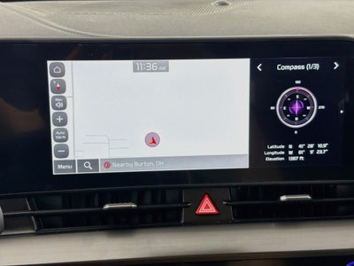 2024 Kia Sportage EX AWD