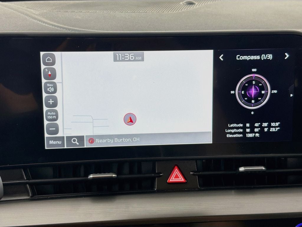 2024 Kia Sportage EX AWD