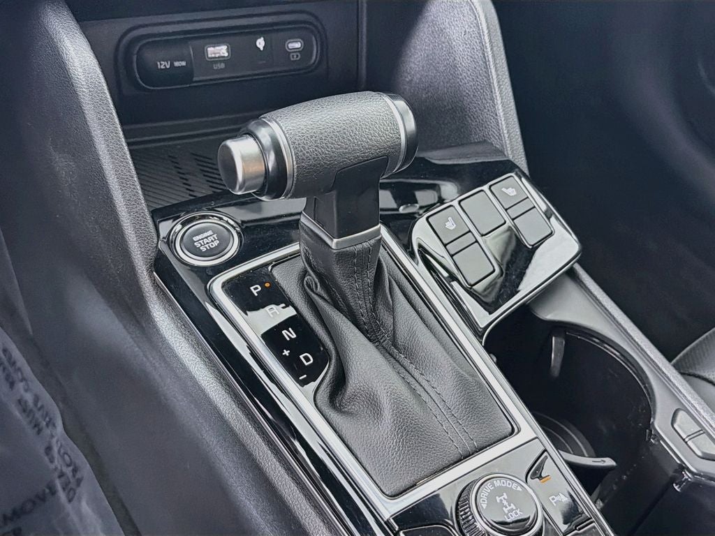 2024 Kia Sportage EX AWD