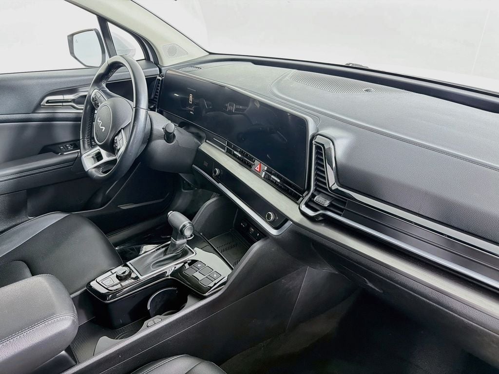 2024 Kia Sportage EX AWD